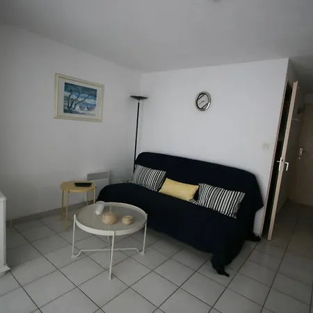 Agence Calvet Acapulco 2 Pieces Plage Apartment *